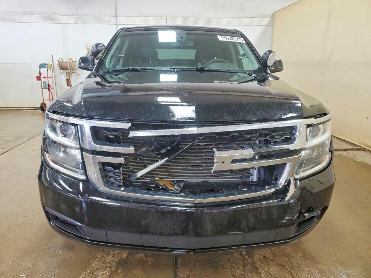2015 CHEVROLET TAHOE POLICE photo 5