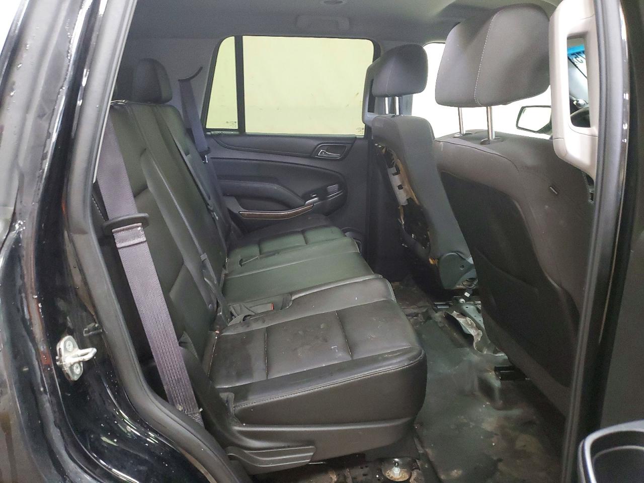 2015 CHEVROLET TAHOE POLICE photo 11