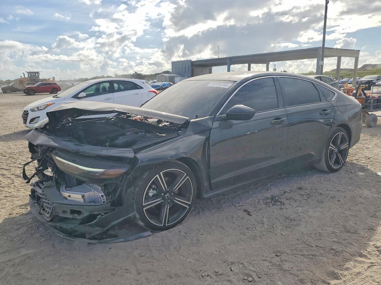 2025 HONDA ACCORD