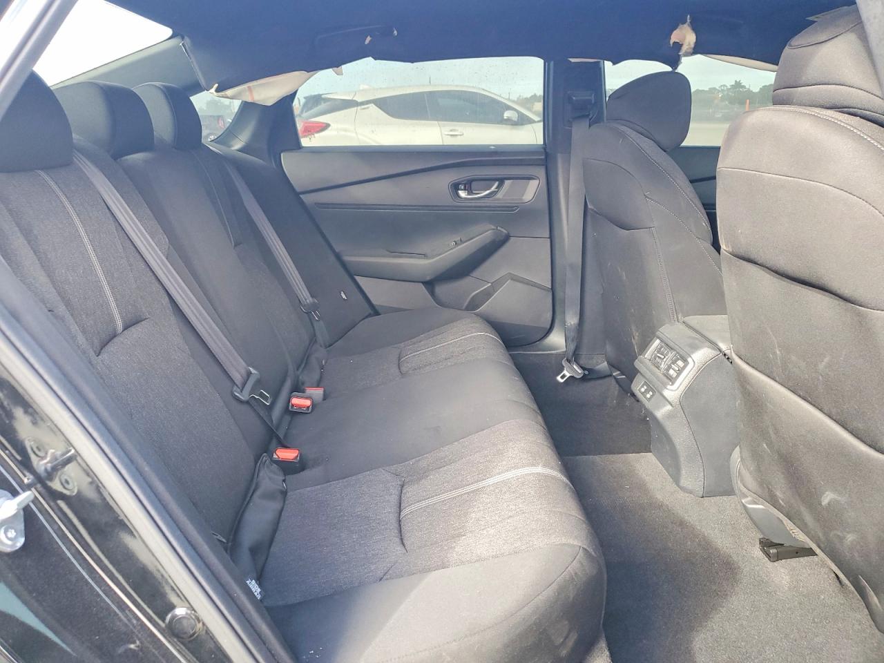 2025 HONDA ACCORD HYBRID SPORT photo 10