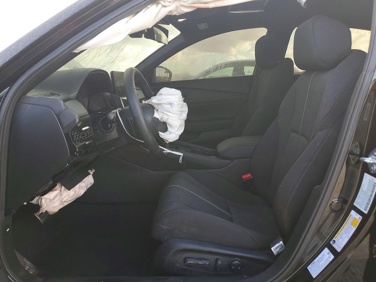 2025 HONDA ACCORD HYBRID SPORT photo 7