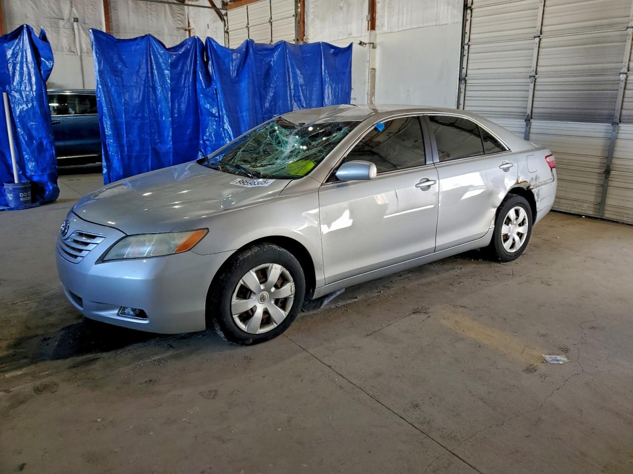2007 TOYOTA CAMRY