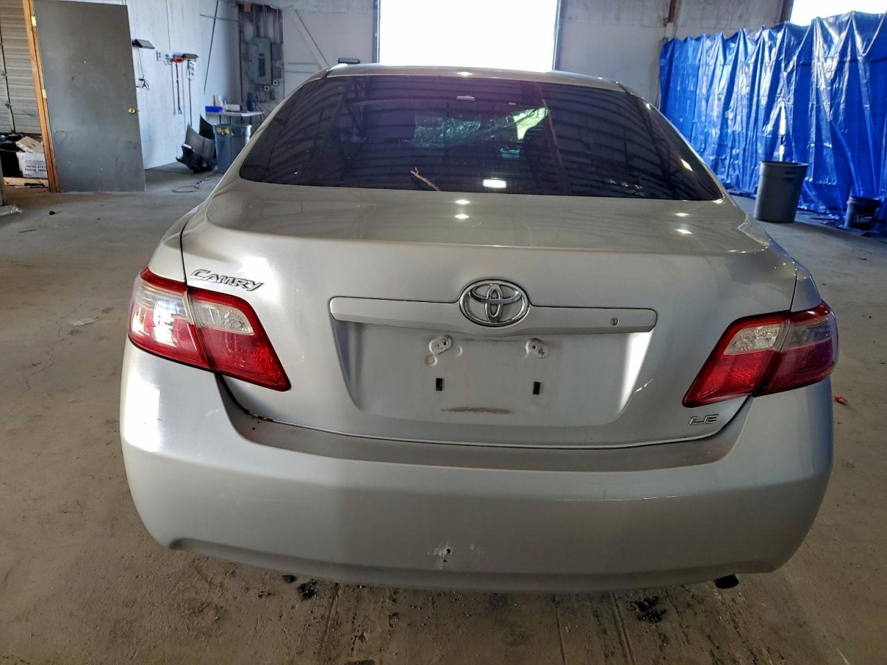 2007 TOYOTA CAMRY CE photo 6