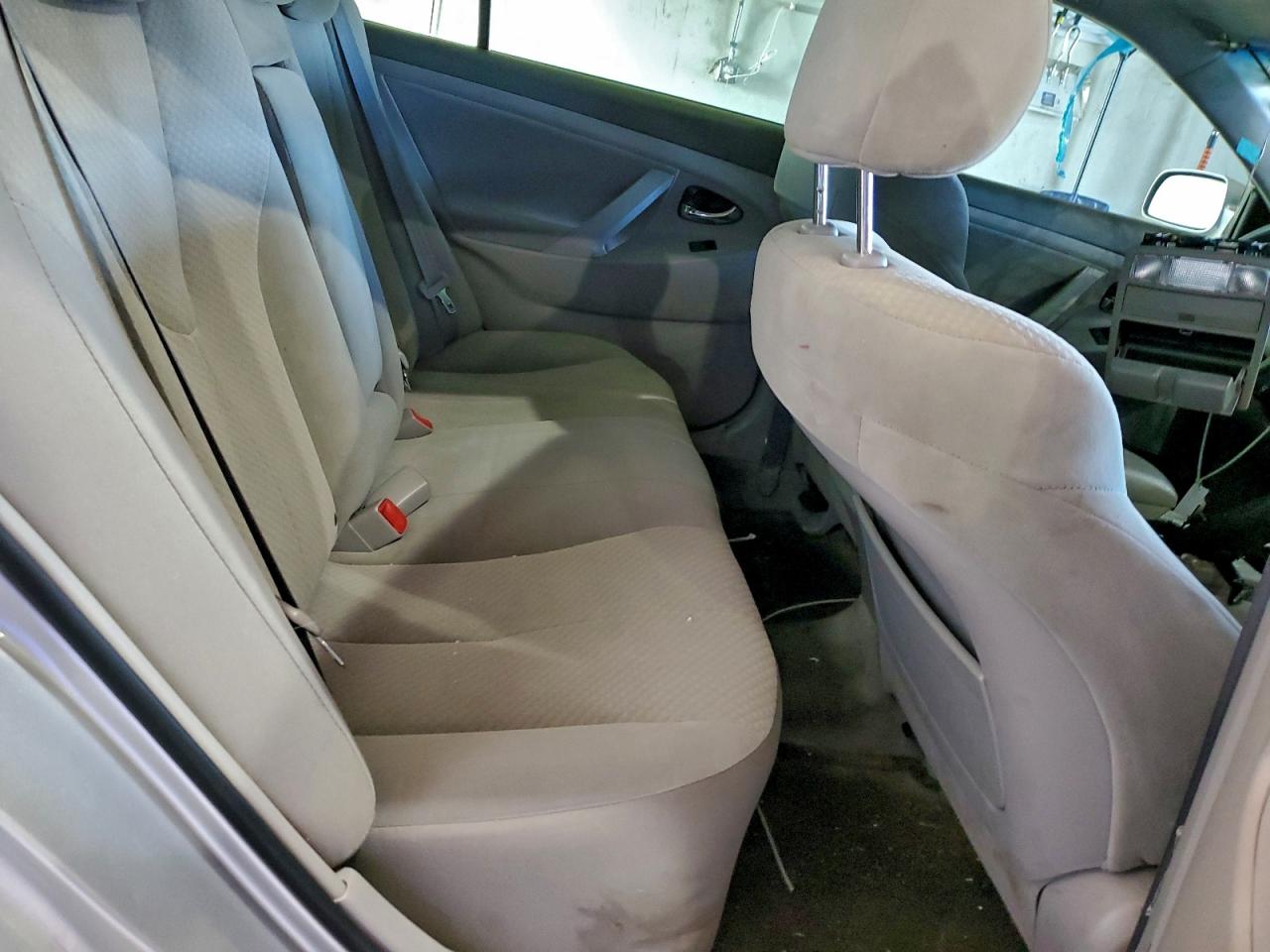 2007 TOYOTA CAMRY CE photo 10