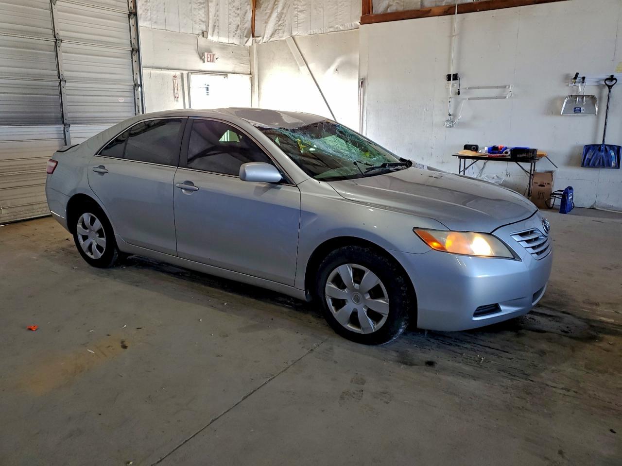 2007 TOYOTA CAMRY CE photo 4