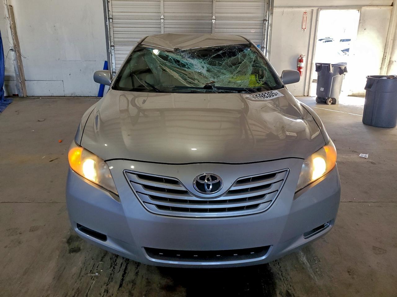 2007 TOYOTA CAMRY CE photo 5