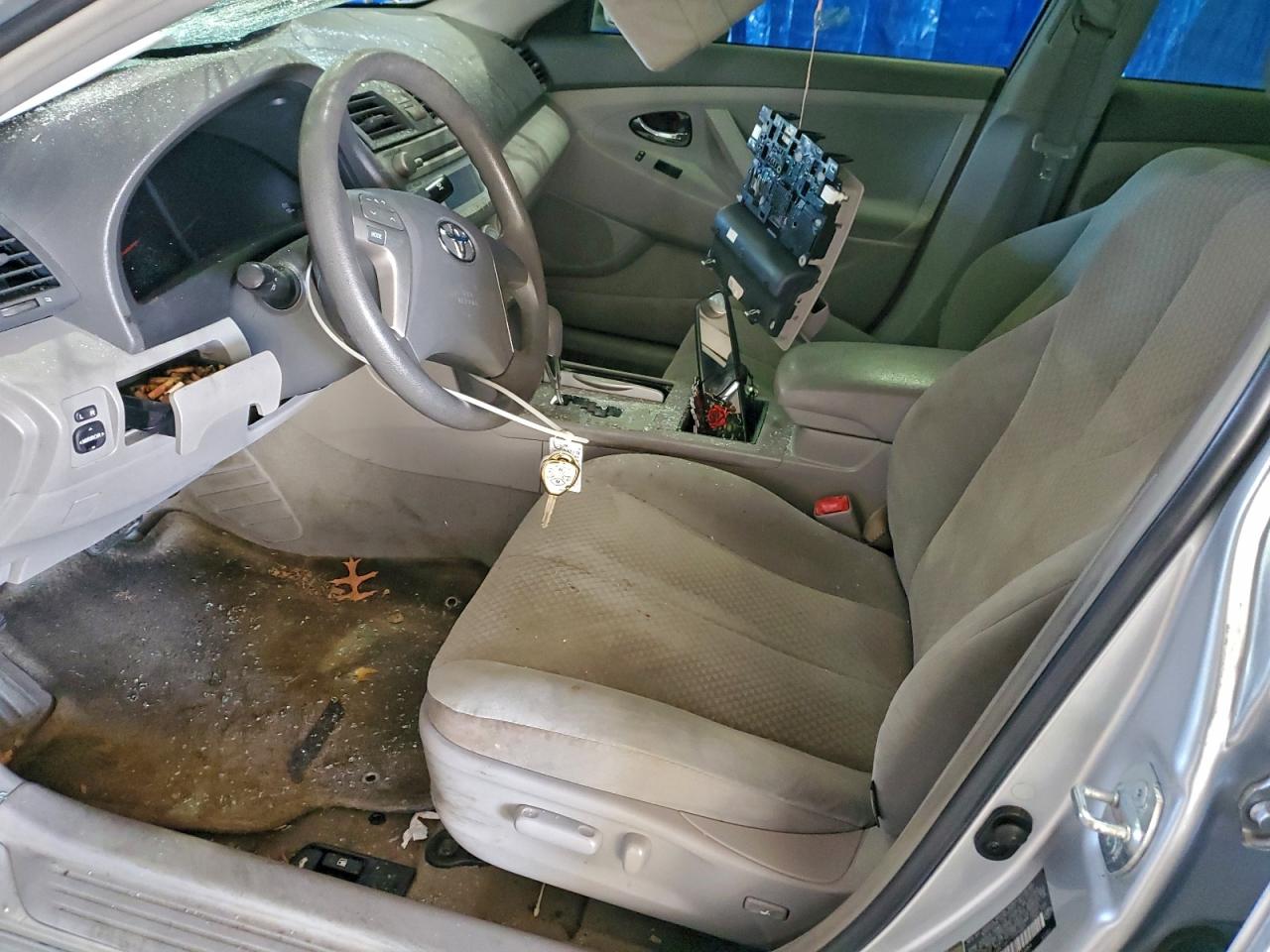 2007 TOYOTA CAMRY CE photo 7