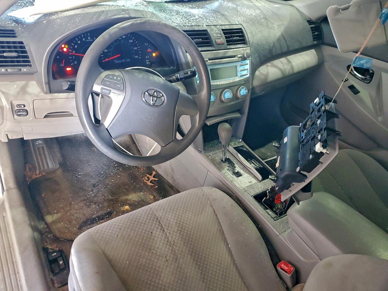 2007 TOYOTA CAMRY CE photo 8