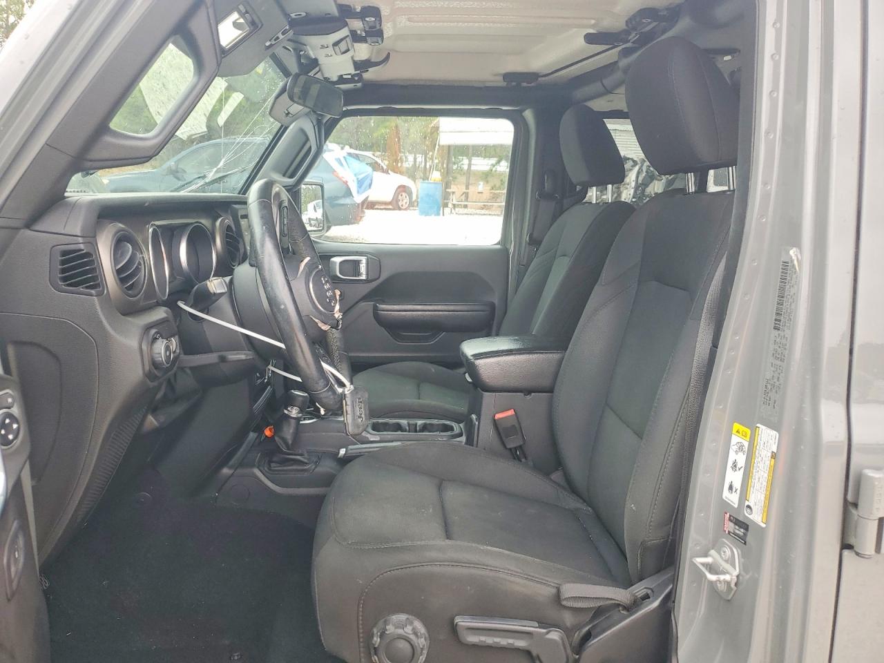 2018 JEEP WRANGLER UNLIMITED SPORT photo 7