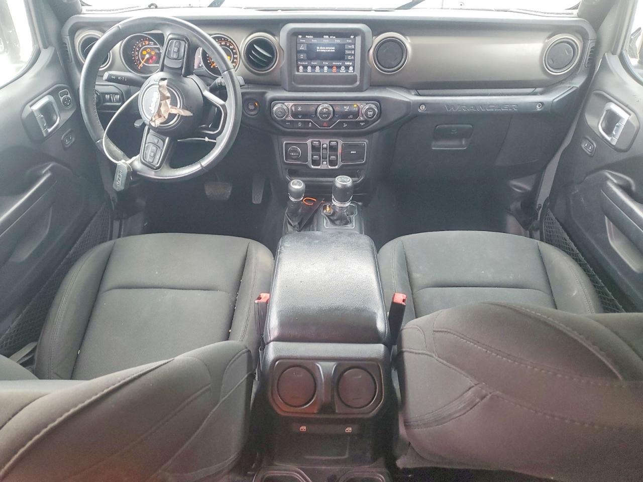 2018 JEEP WRANGLER UNLIMITED SPORT photo 8