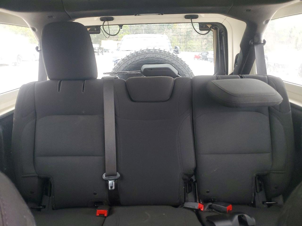2018 JEEP WRANGLER UNLIMITED SPORT photo 10