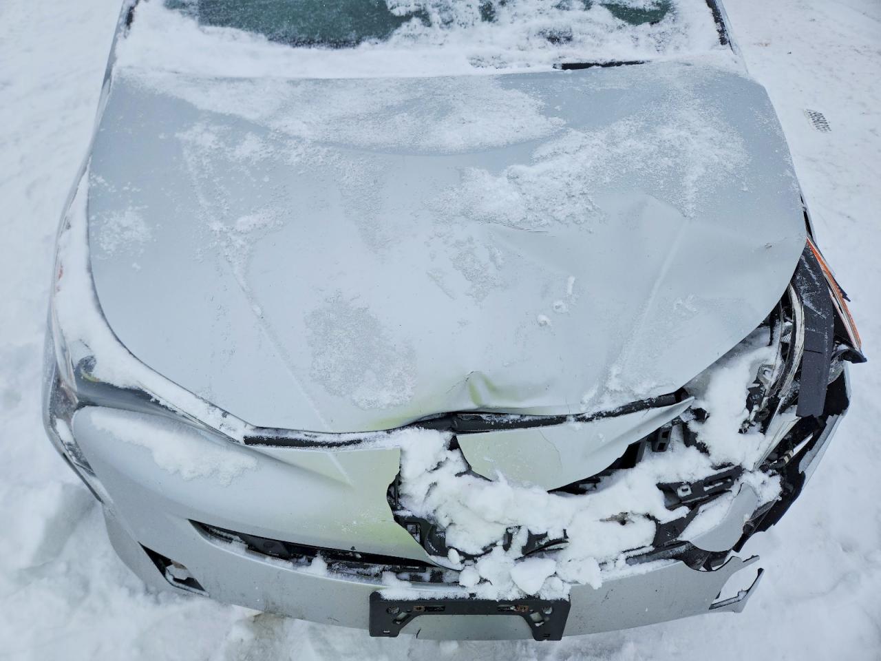 2018 TOYOTA PRIUS photo 11