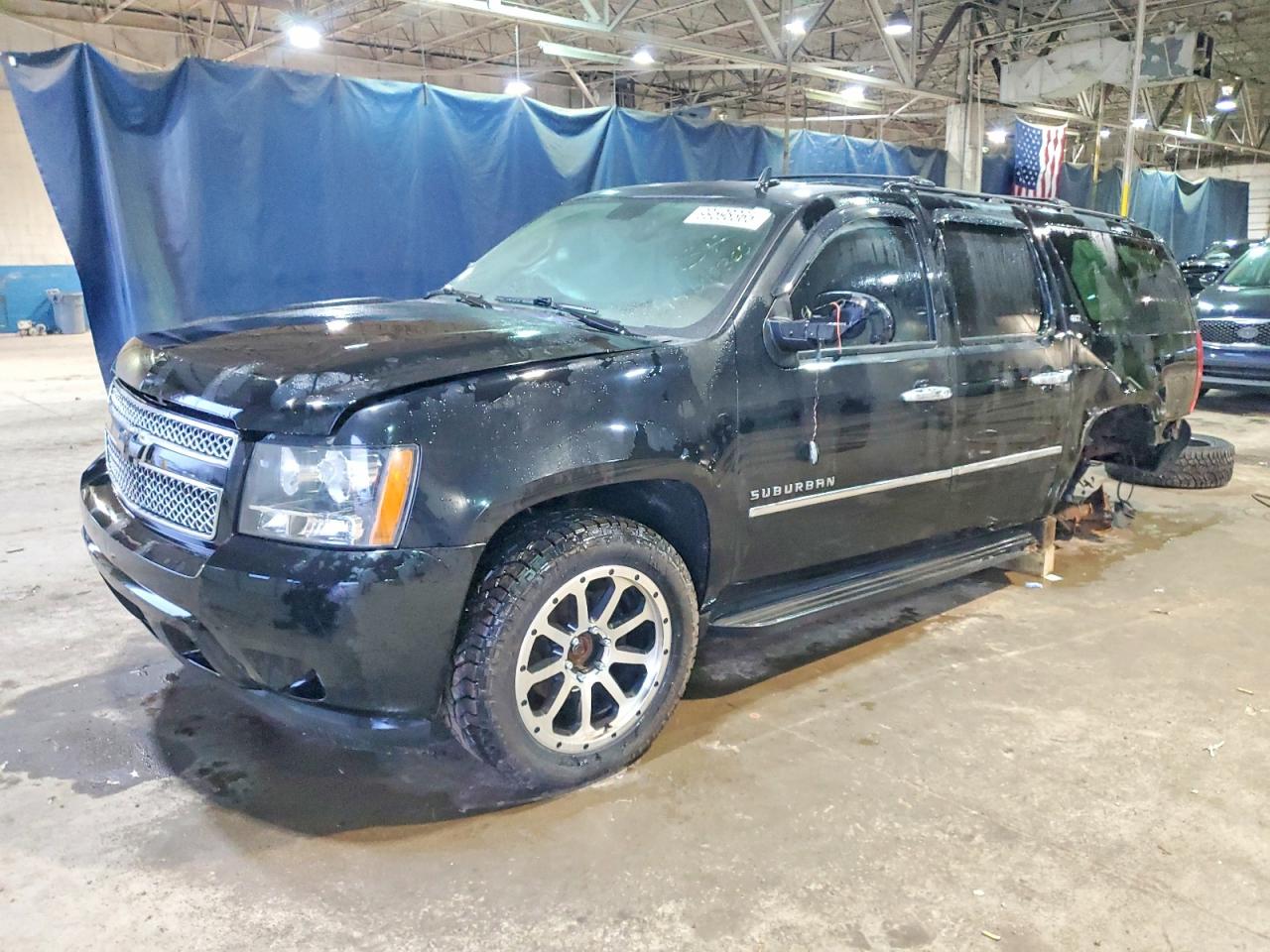 2012 CHEVROLET SUBURBAN