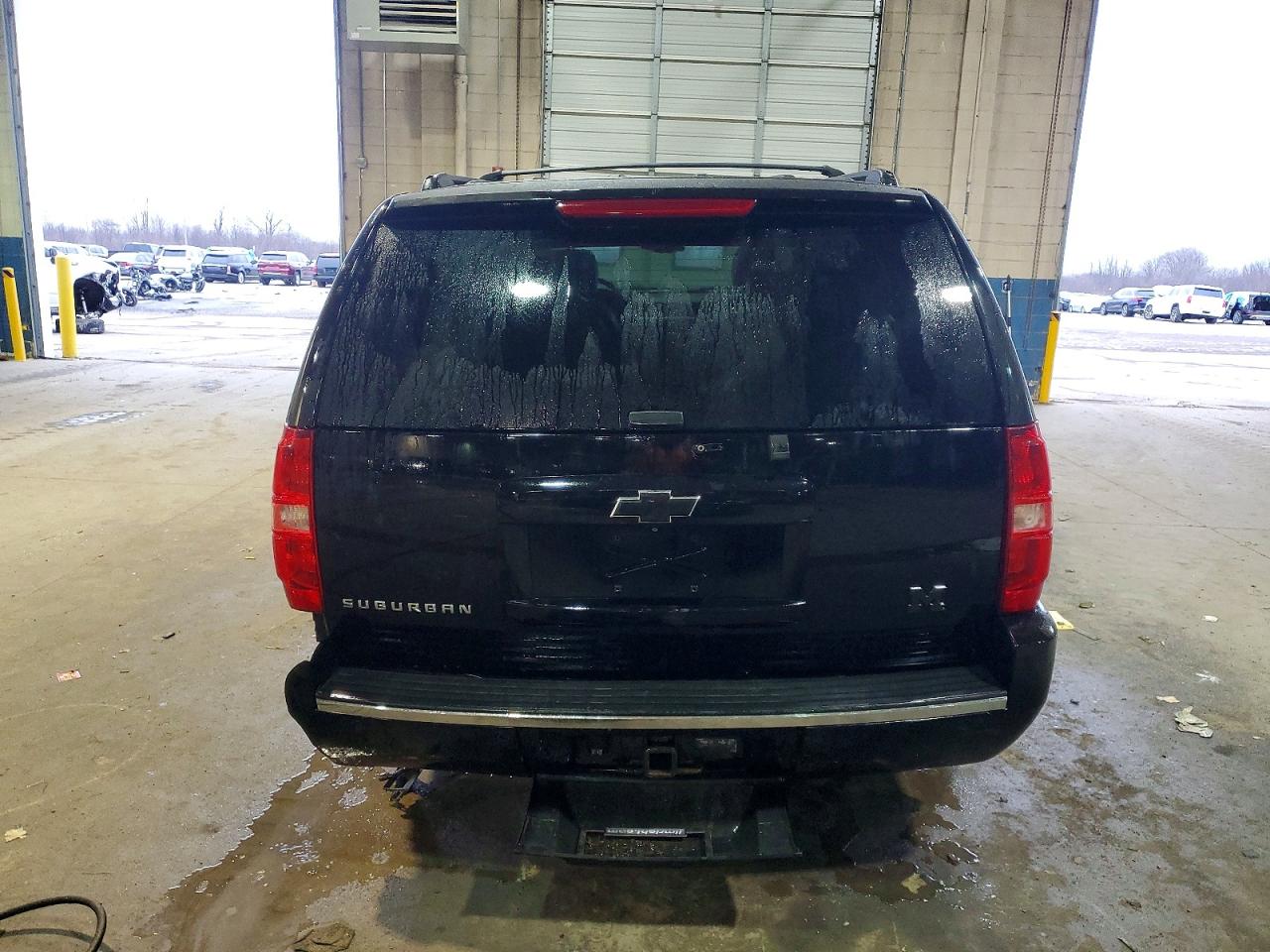 2012 CHEVROLET SUBURBAN K1500 LTZ photo 6