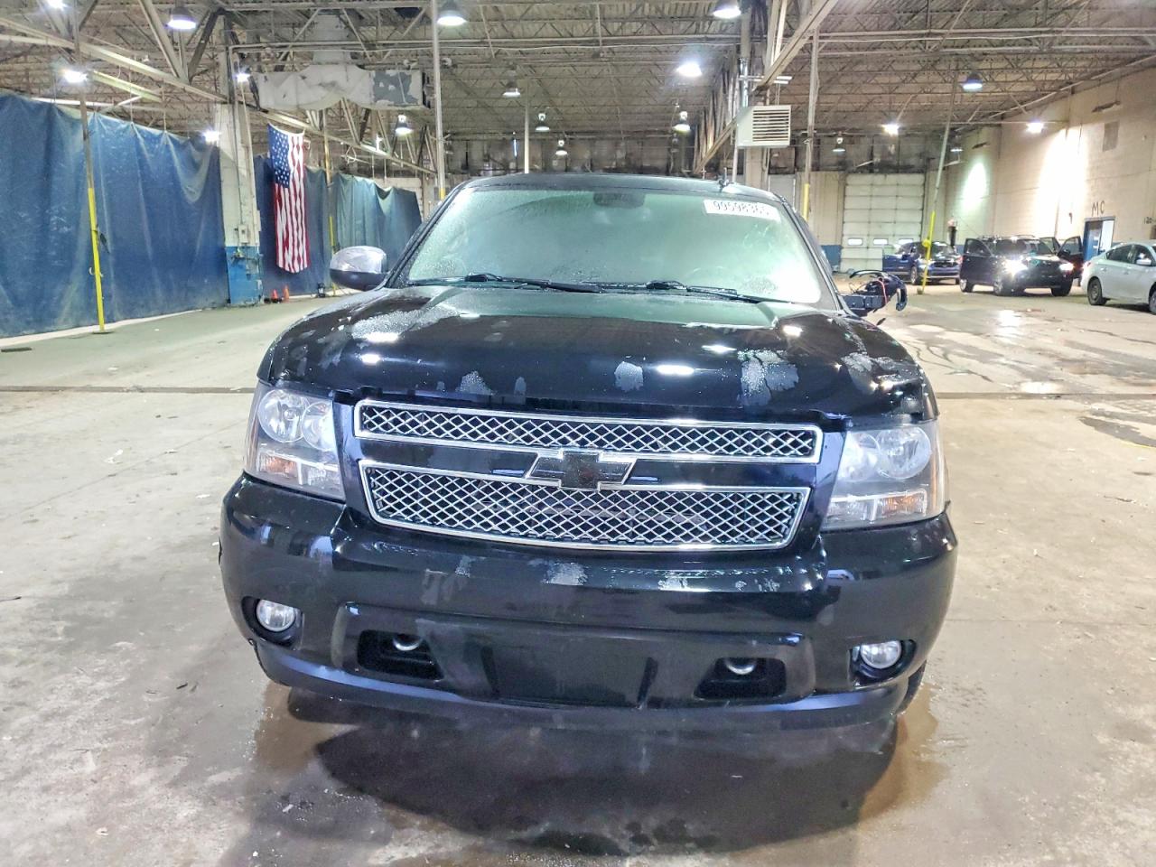 2012 CHEVROLET SUBURBAN K1500 LTZ photo 5
