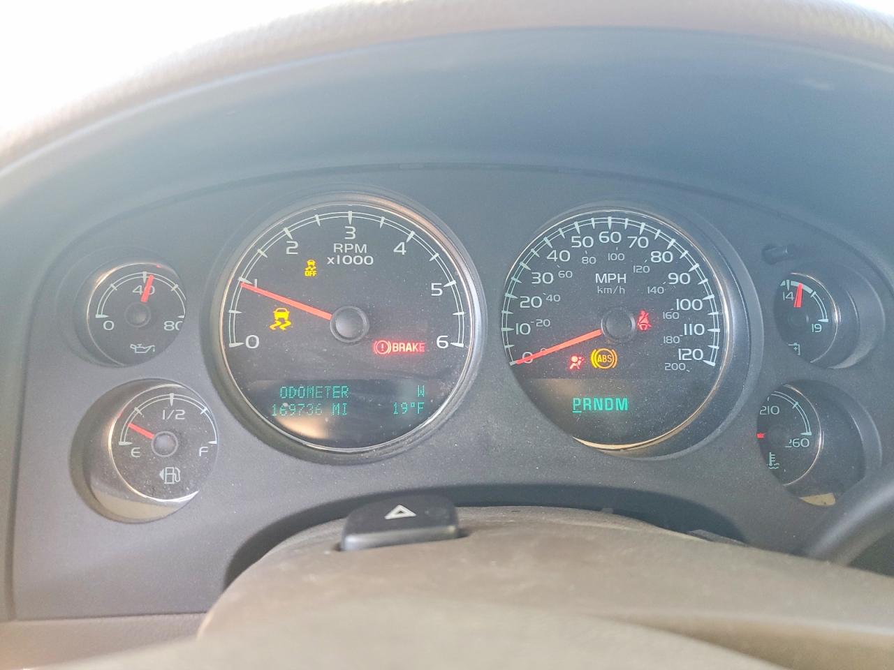 2012 CHEVROLET SUBURBAN K1500 LTZ photo 9