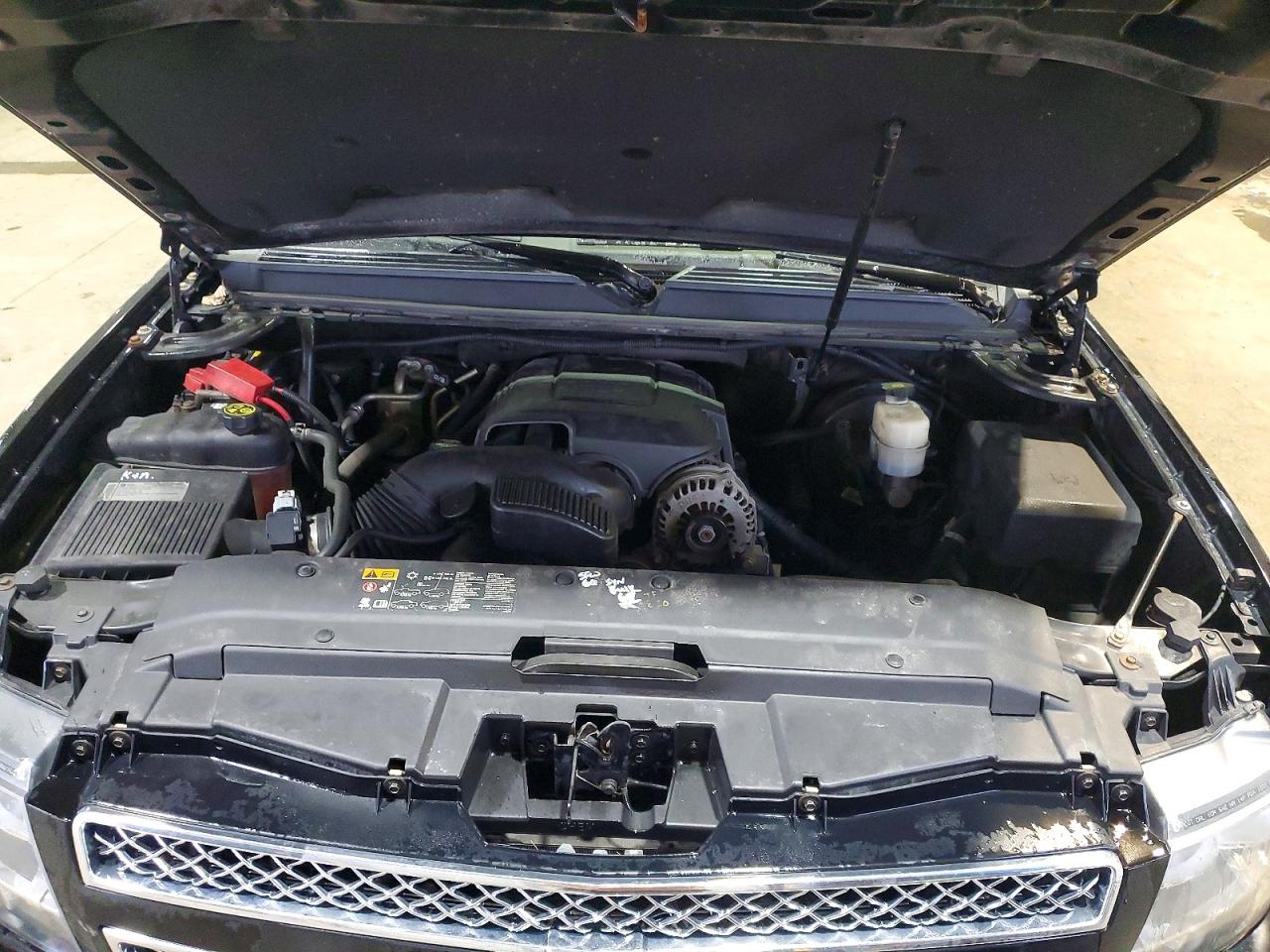2012 CHEVROLET SUBURBAN K1500 LTZ photo 12