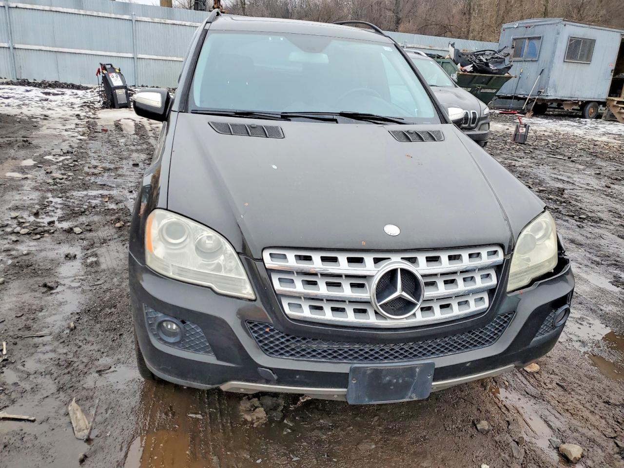 2009 MERCEDES-BENZ ML 350 photo 5