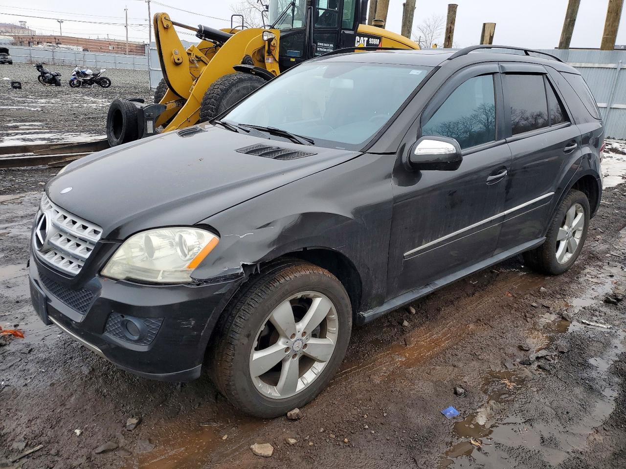 2009 MERCEDES-BENZ ML
