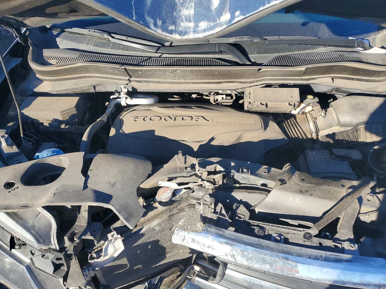 2016 HONDA PILOT EXL photo 12