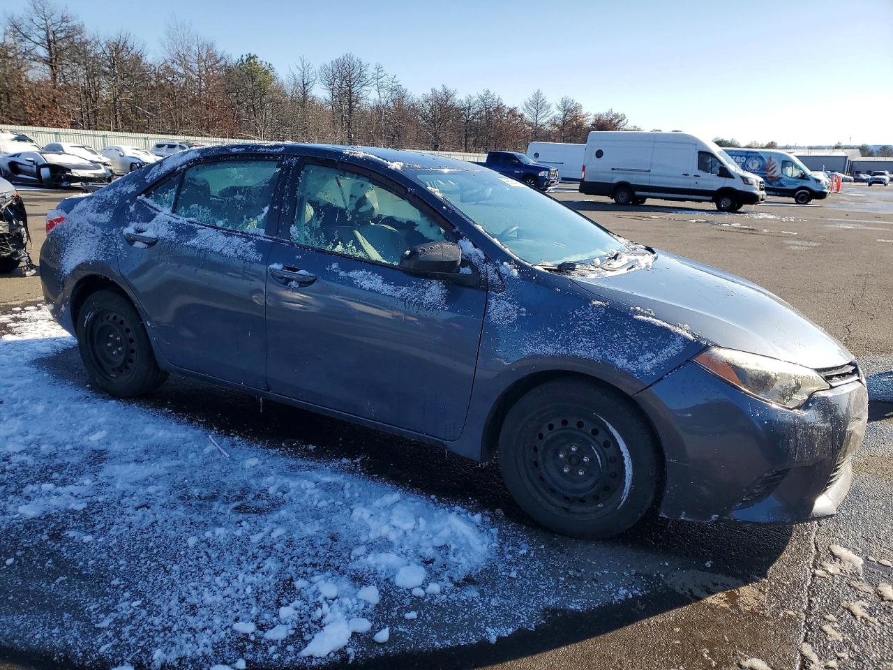 2016 TOYOTA COROLLA L photo 4