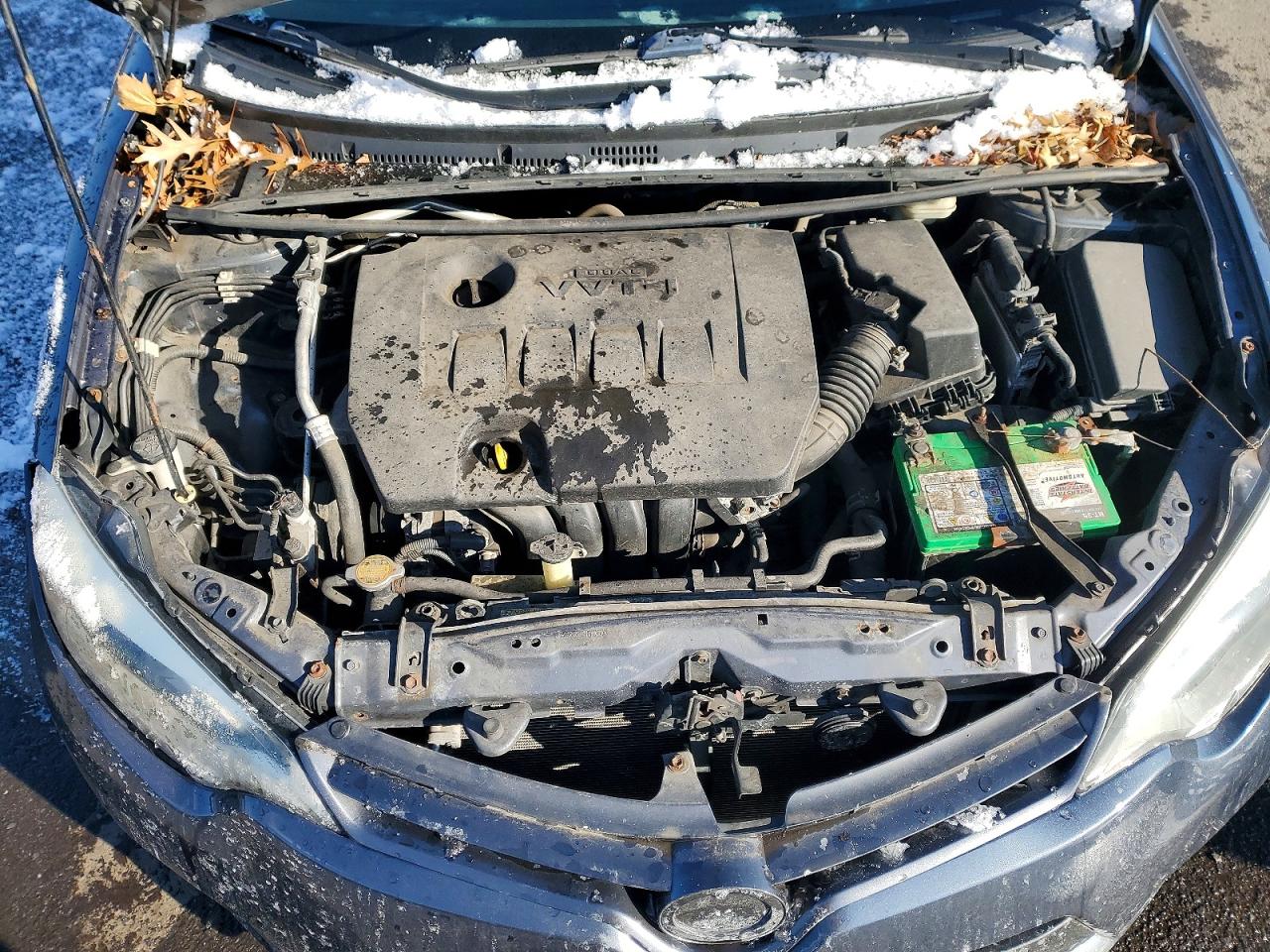 2016 TOYOTA COROLLA L photo 11