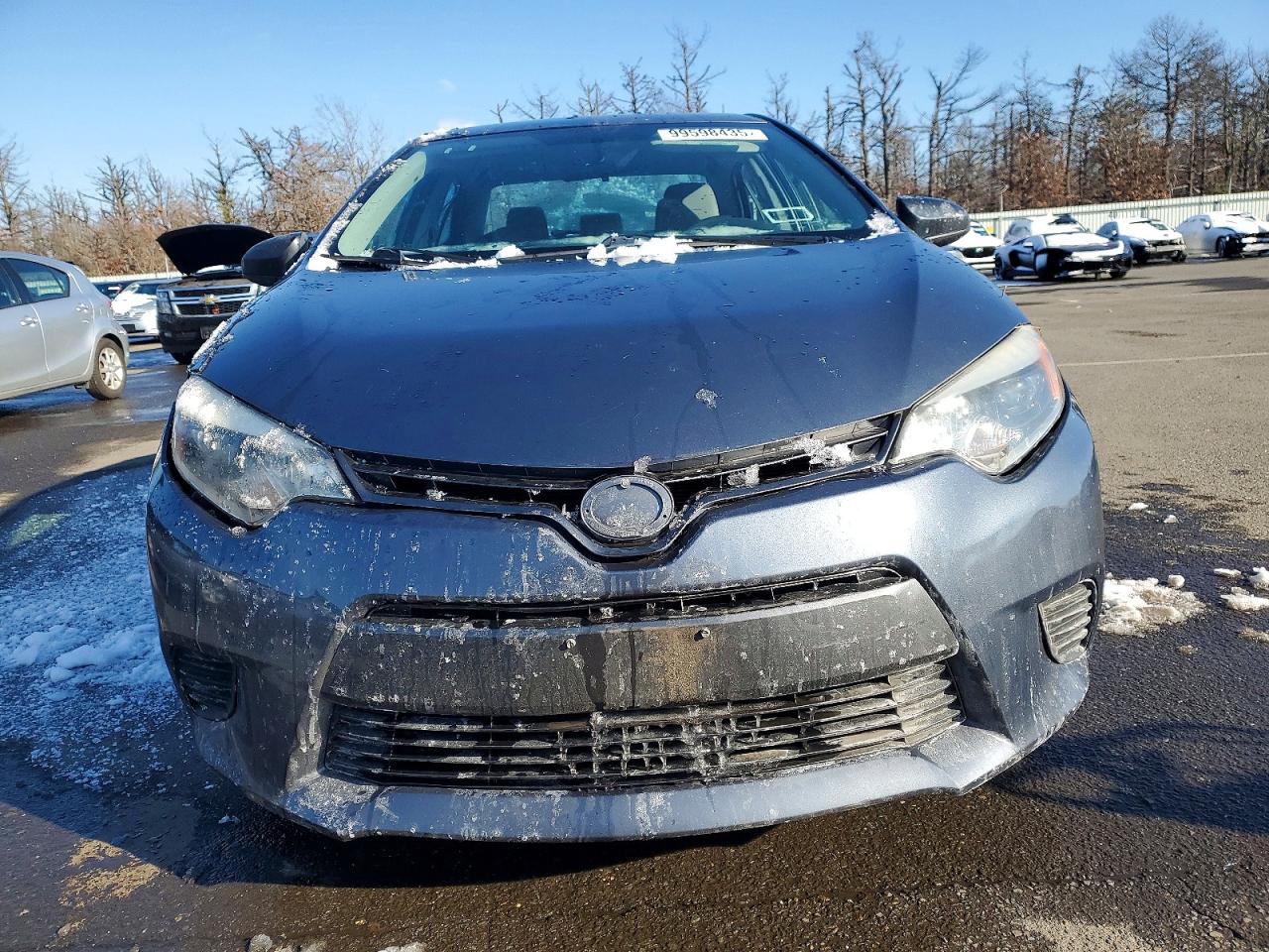 2016 TOYOTA COROLLA L photo 5