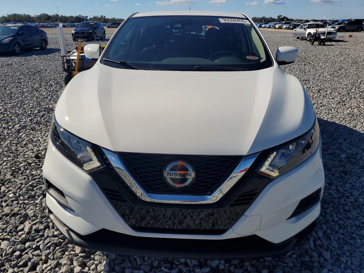 2020 NISSAN ROGUE SPORT S photo 5