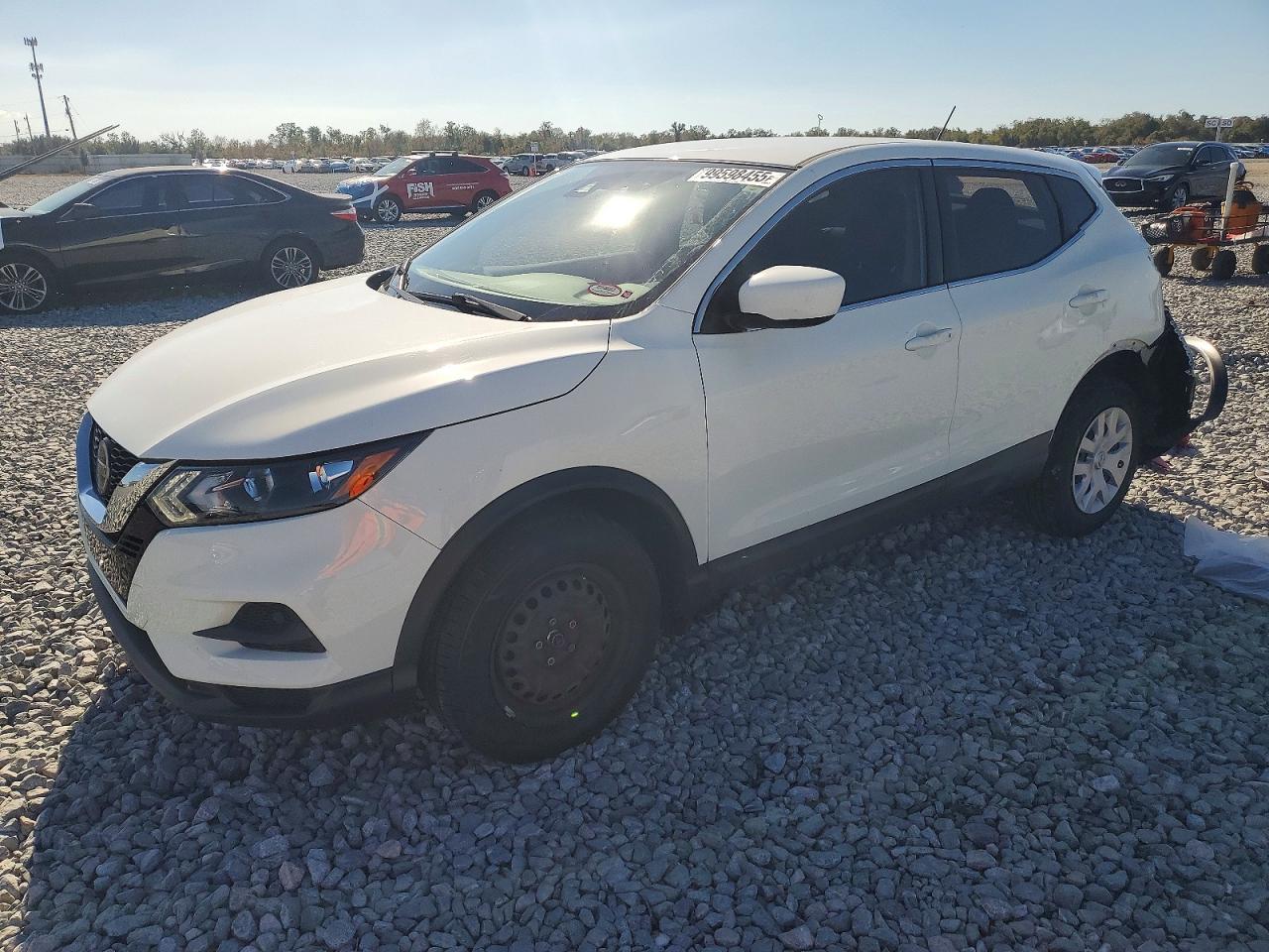 2020 NISSAN ROGUE SPORT