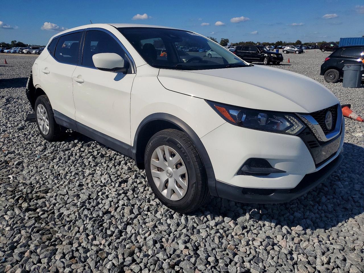 2020 NISSAN ROGUE SPORT S photo 4