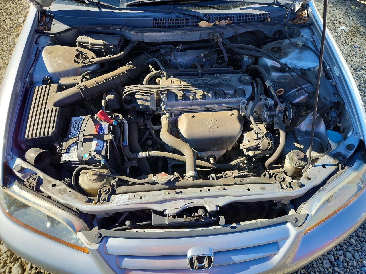 2002 HONDA ACCORD EX photo 21