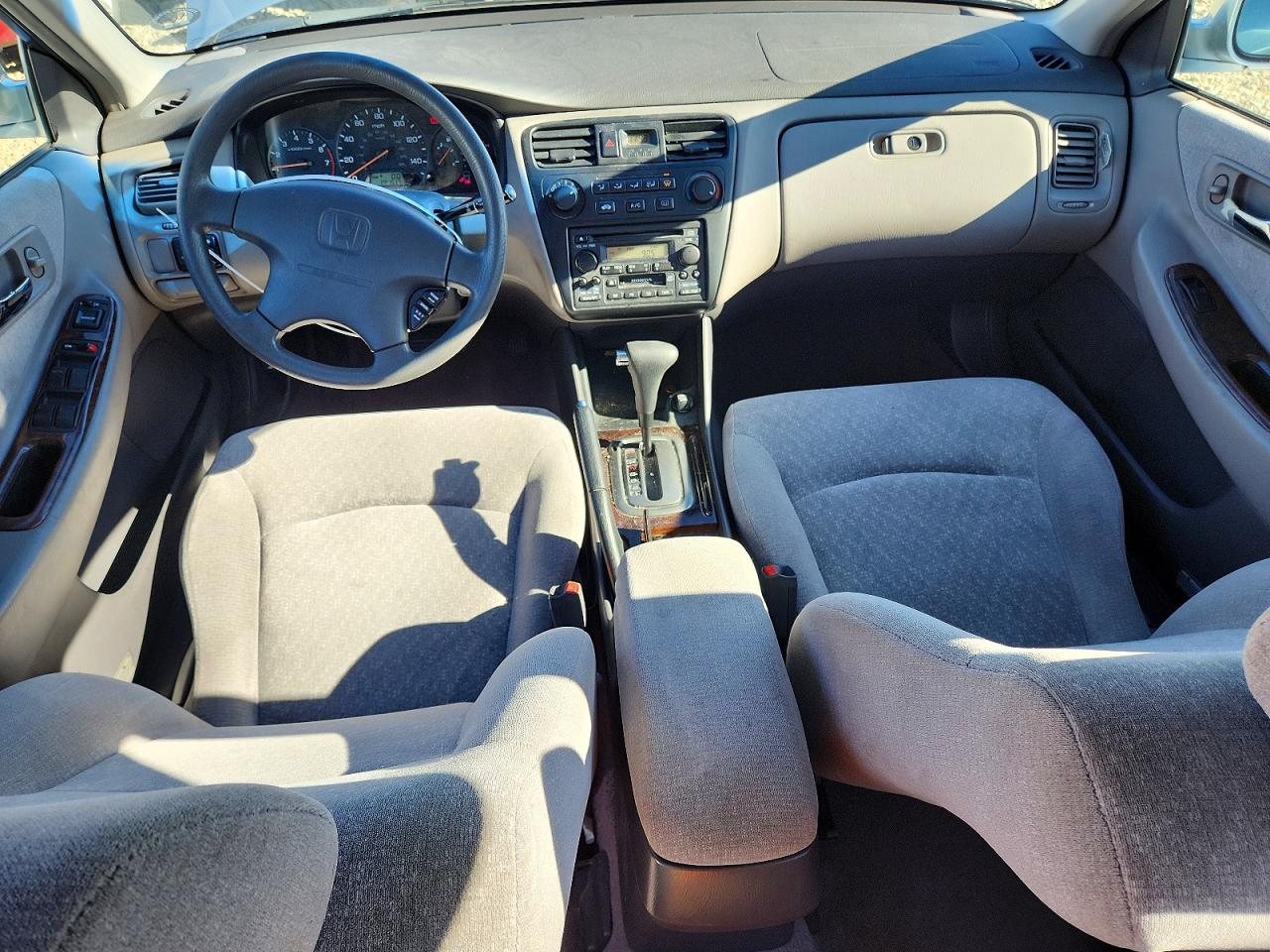 2002 HONDA ACCORD EX photo 15