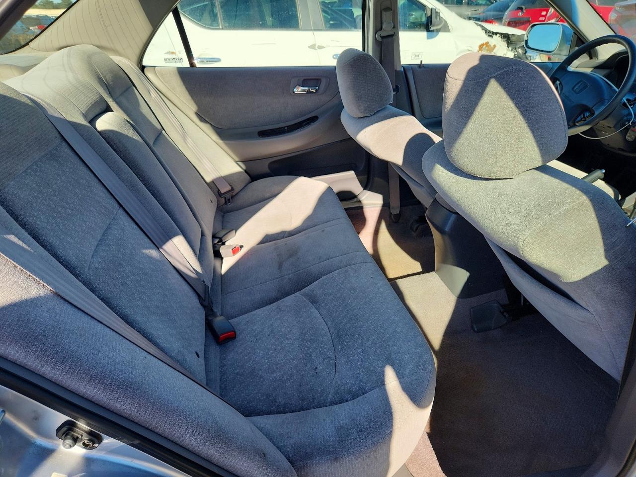 2002 HONDA ACCORD EX photo 19