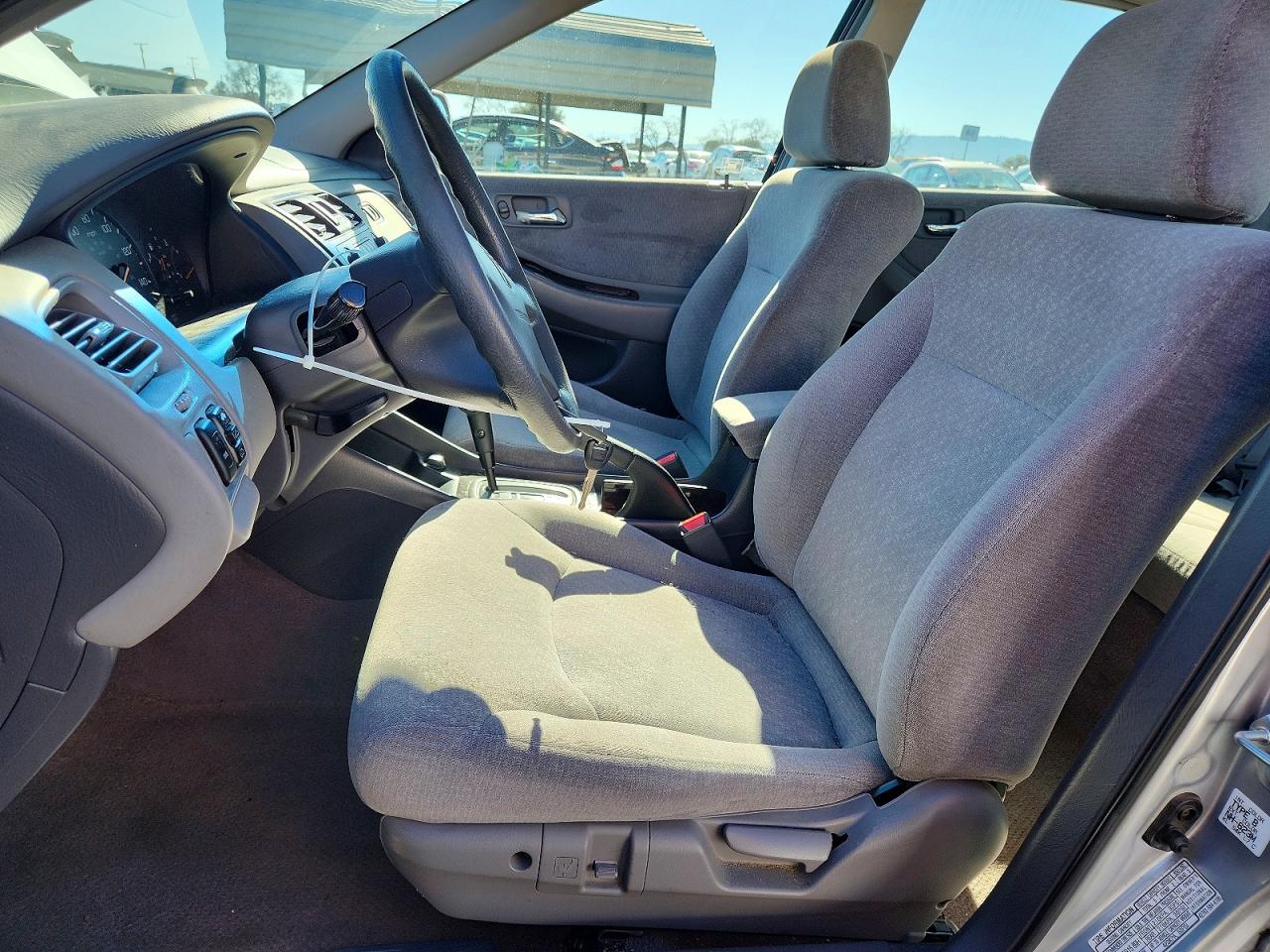 2002 HONDA ACCORD EX photo 13