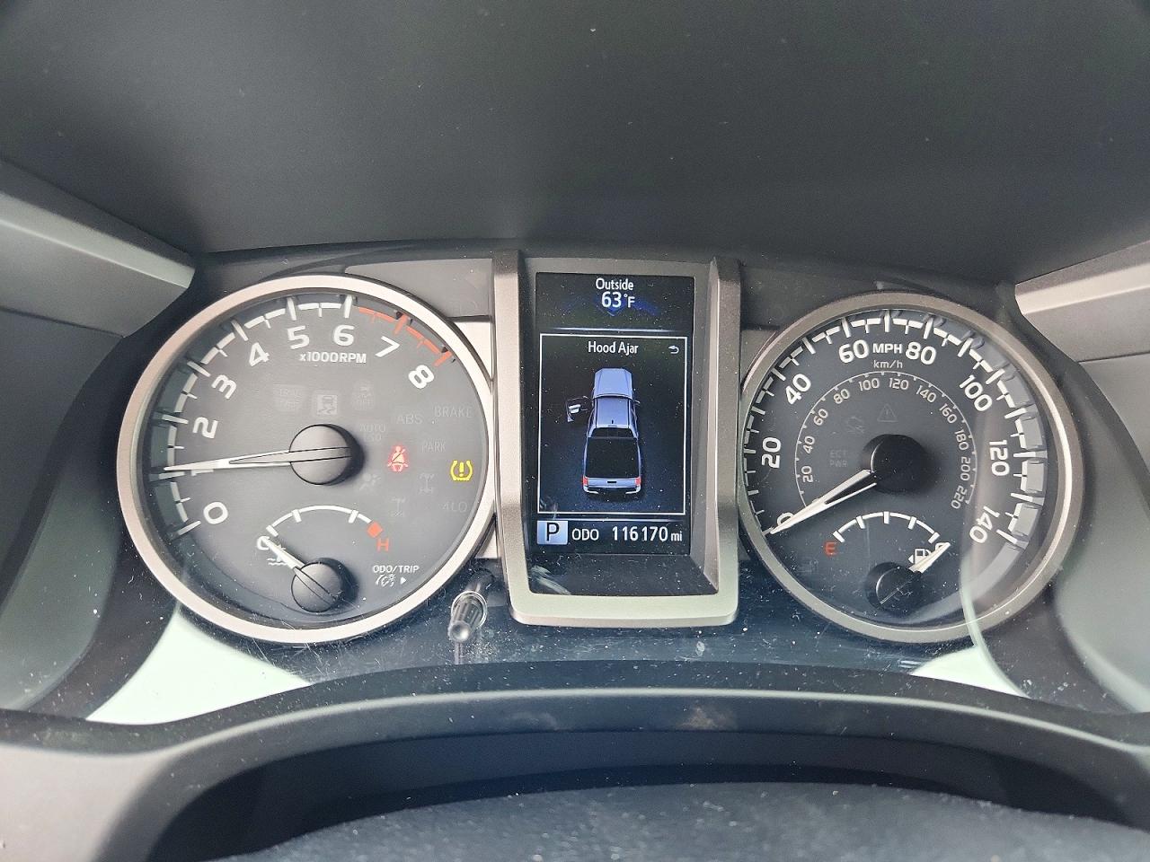 2017 TOYOTA TACOMA DOUBLE CAB photo 9