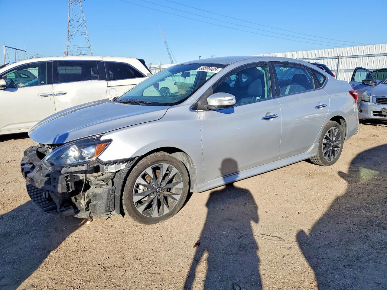 2019 NISSAN SENTRA