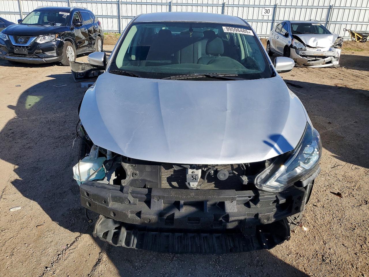 2019 NISSAN SENTRA S photo 5