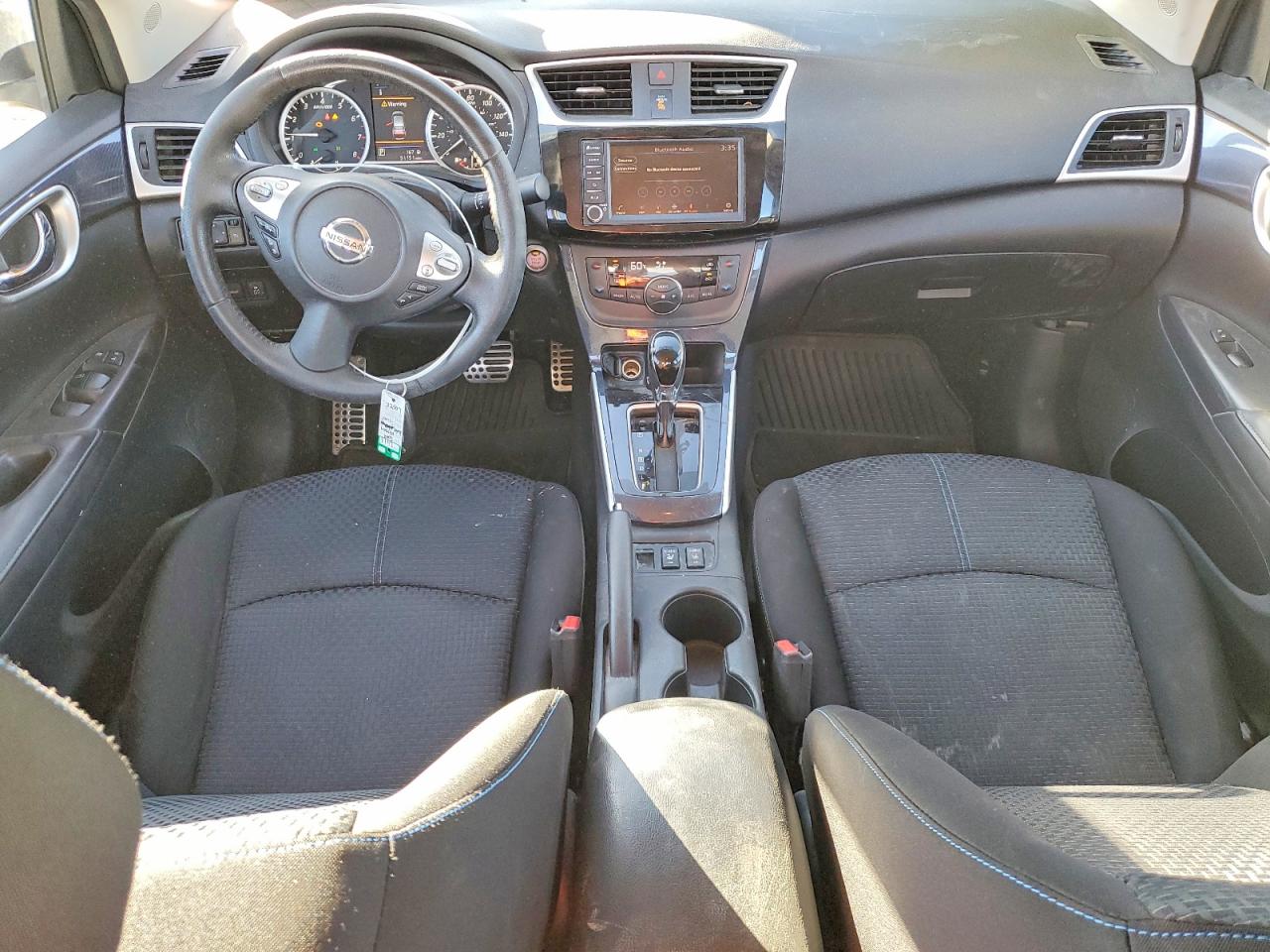 2019 NISSAN SENTRA S photo 8