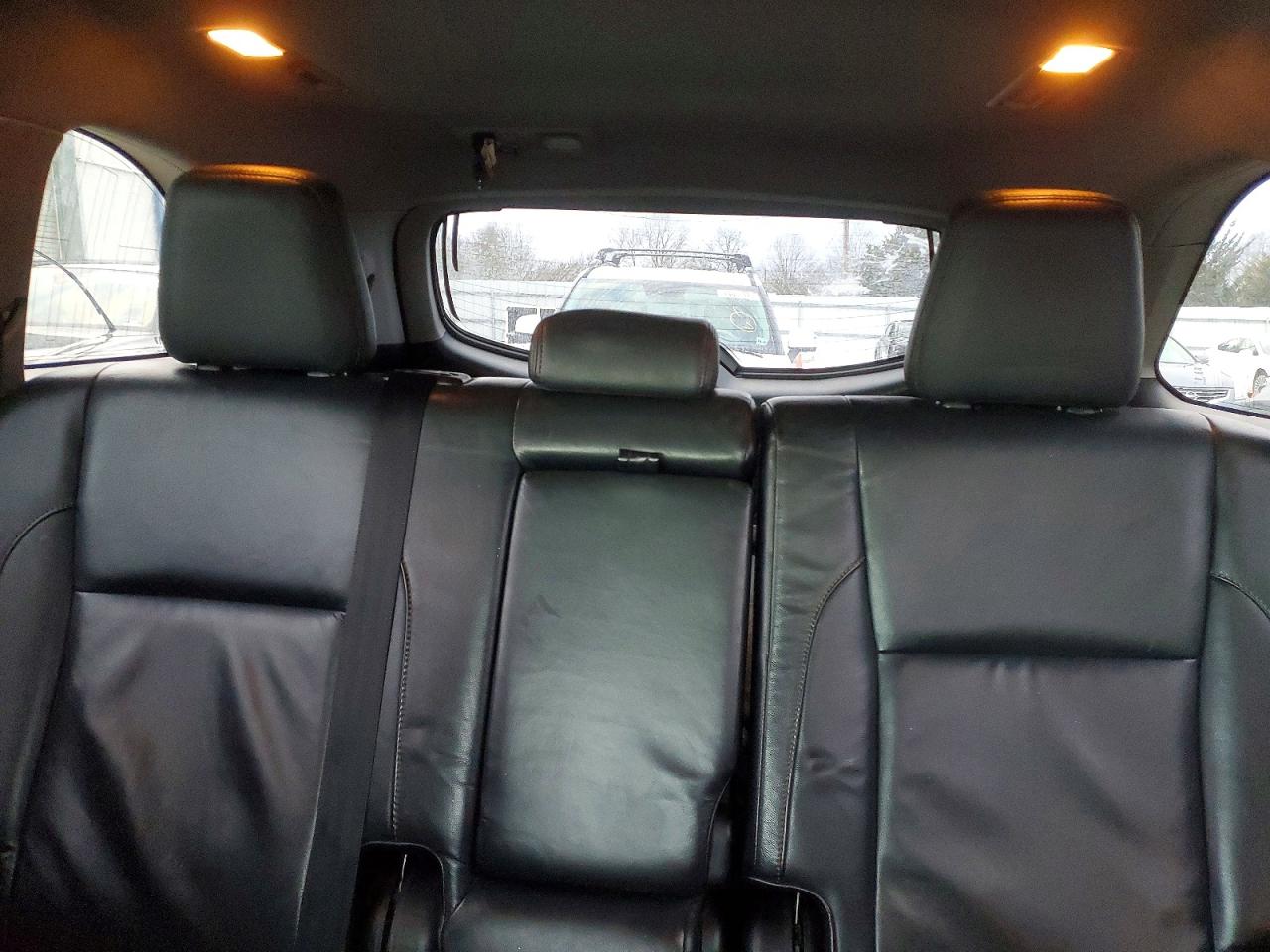 2014 TOYOTA HIGHLANDER XLE photo 10