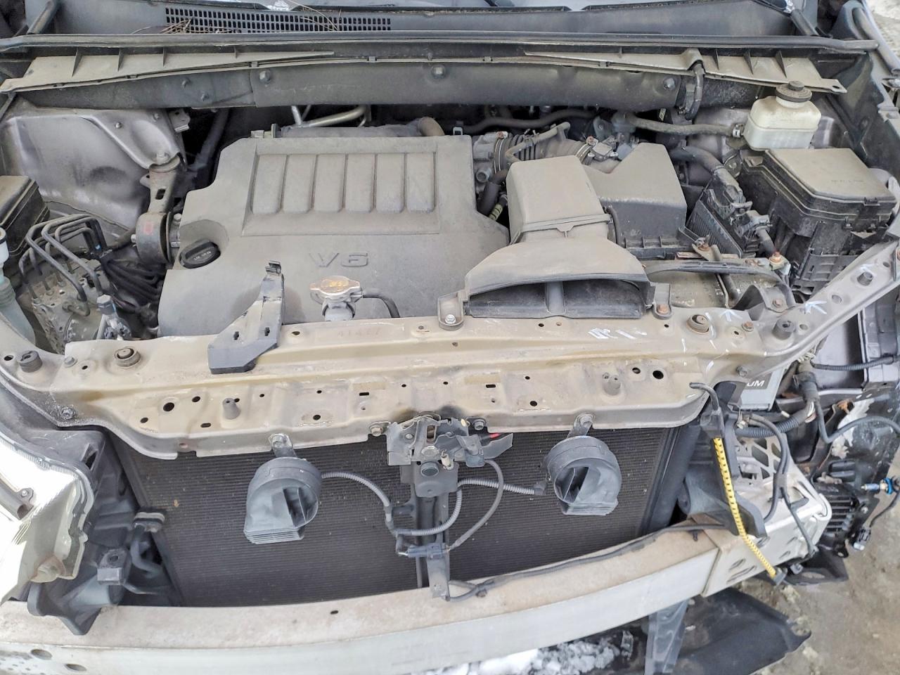 2014 TOYOTA HIGHLANDER XLE photo 12