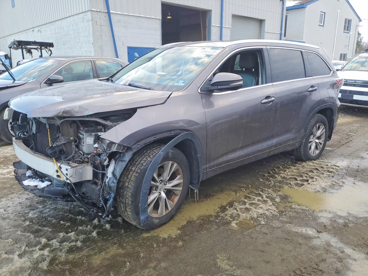 2014 TOYOTA HIGHLANDER