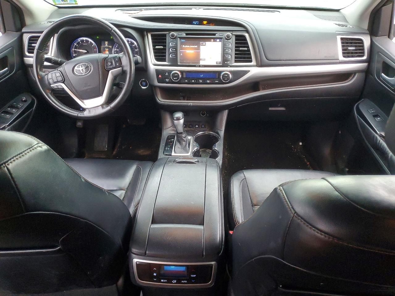 2014 TOYOTA HIGHLANDER XLE photo 8