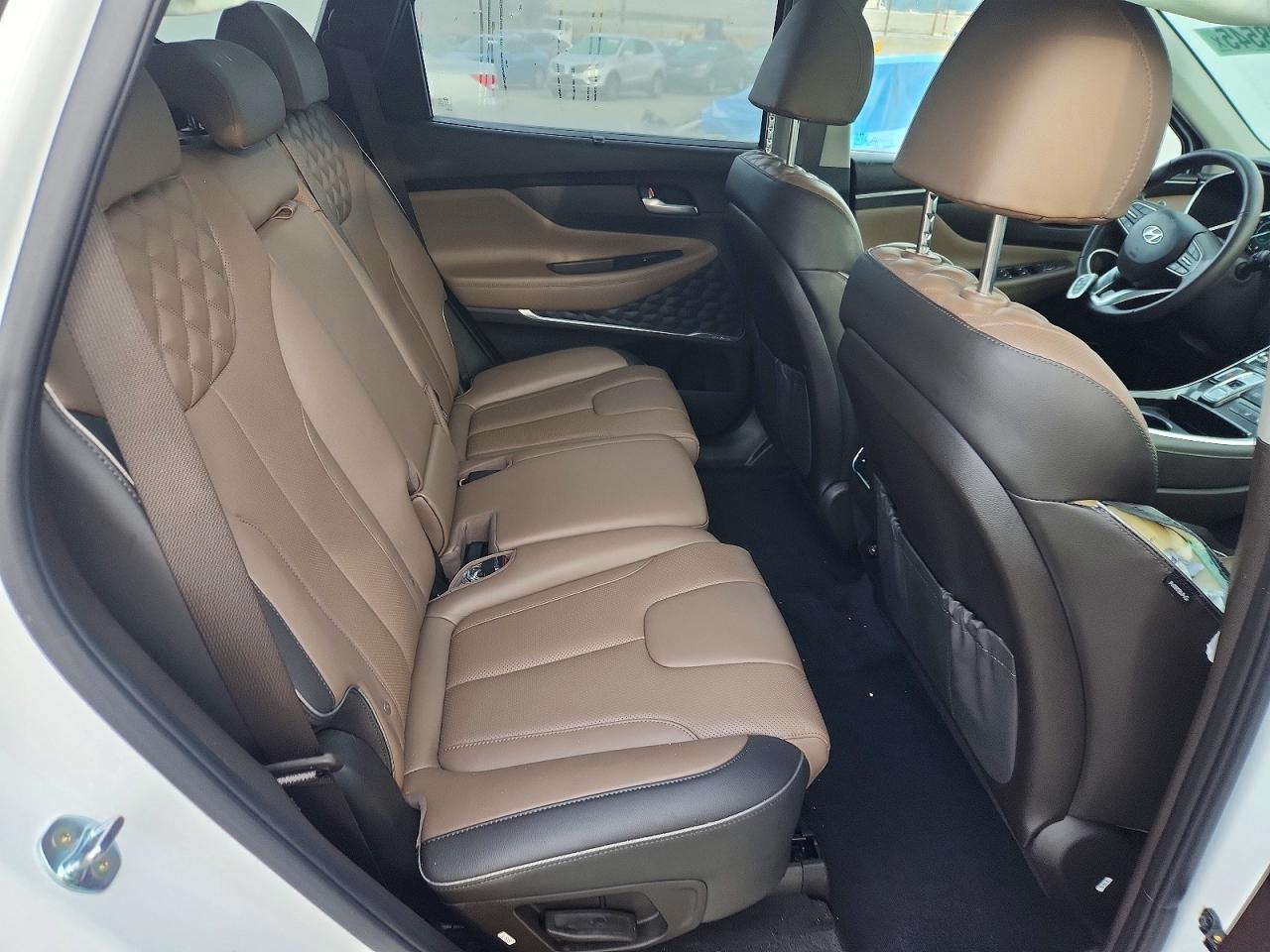 2022 HYUNDAI SANTA FE SEL PREMIUM photo 10