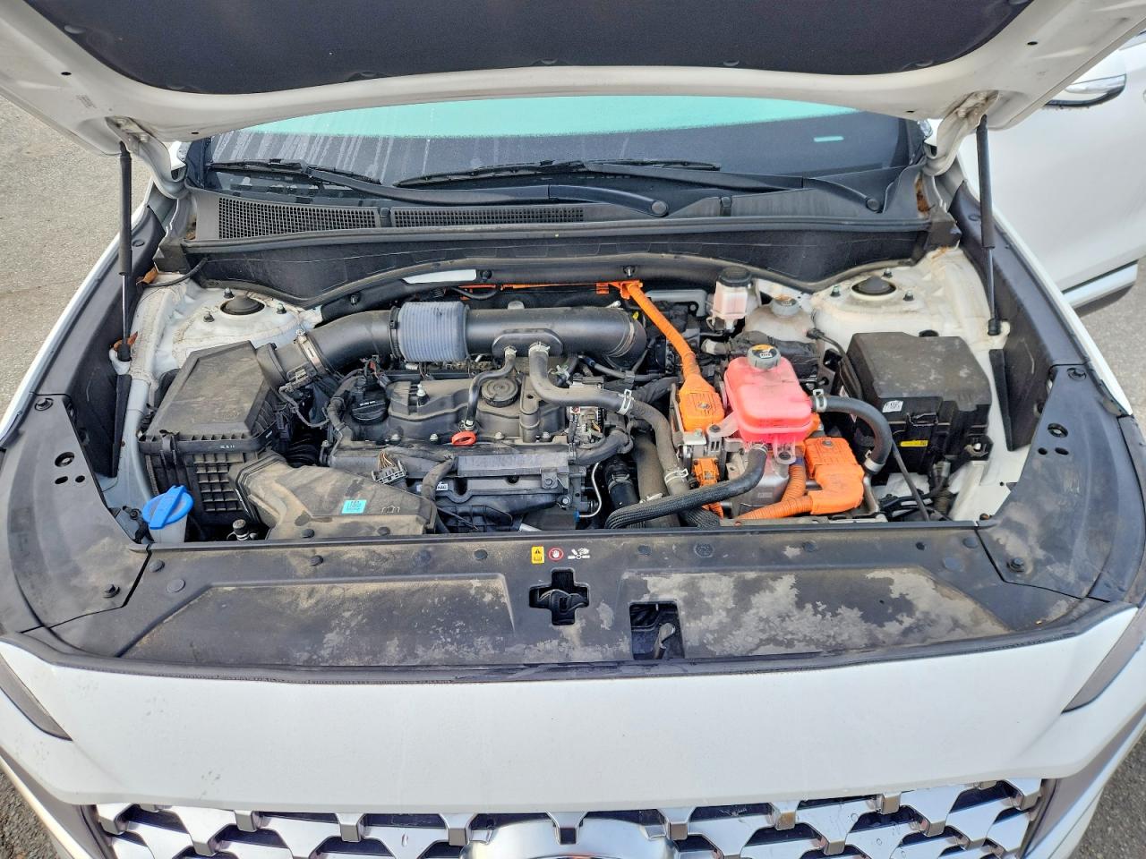 2022 HYUNDAI SANTA FE SEL PREMIUM photo 11