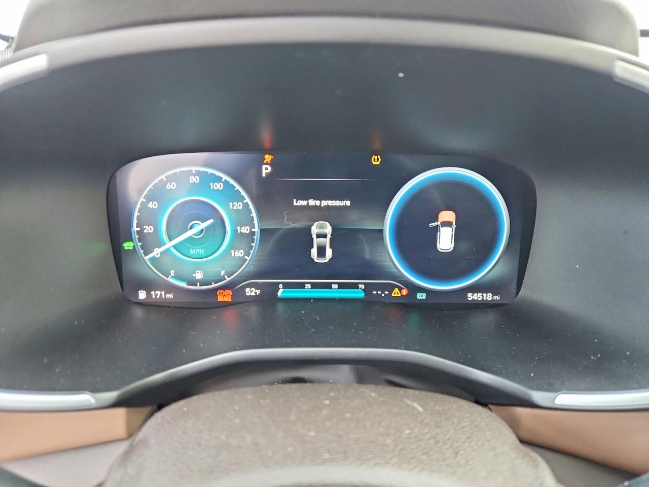2022 HYUNDAI SANTA FE SEL PREMIUM photo 9
