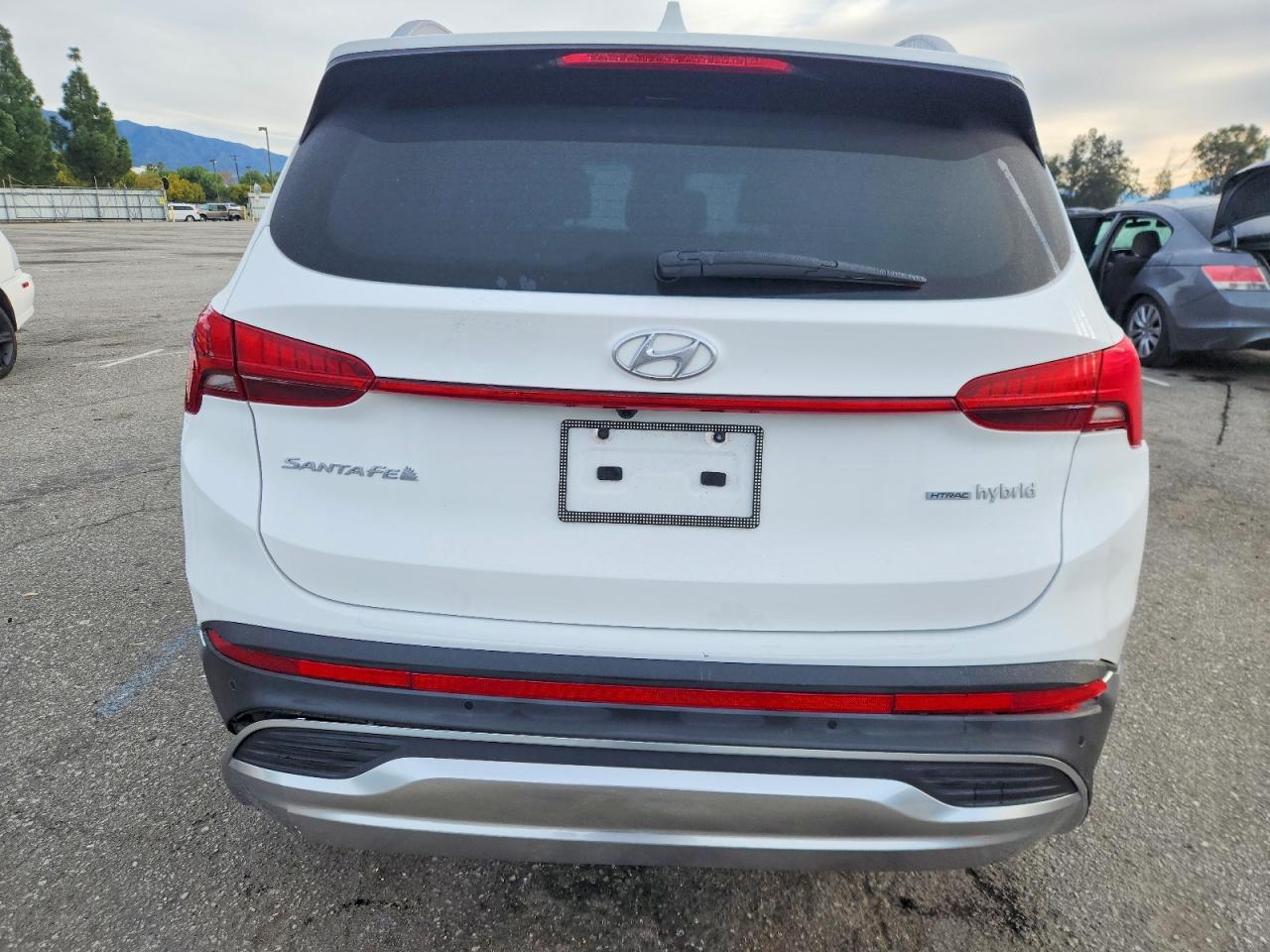 2022 HYUNDAI SANTA FE SEL PREMIUM photo 6