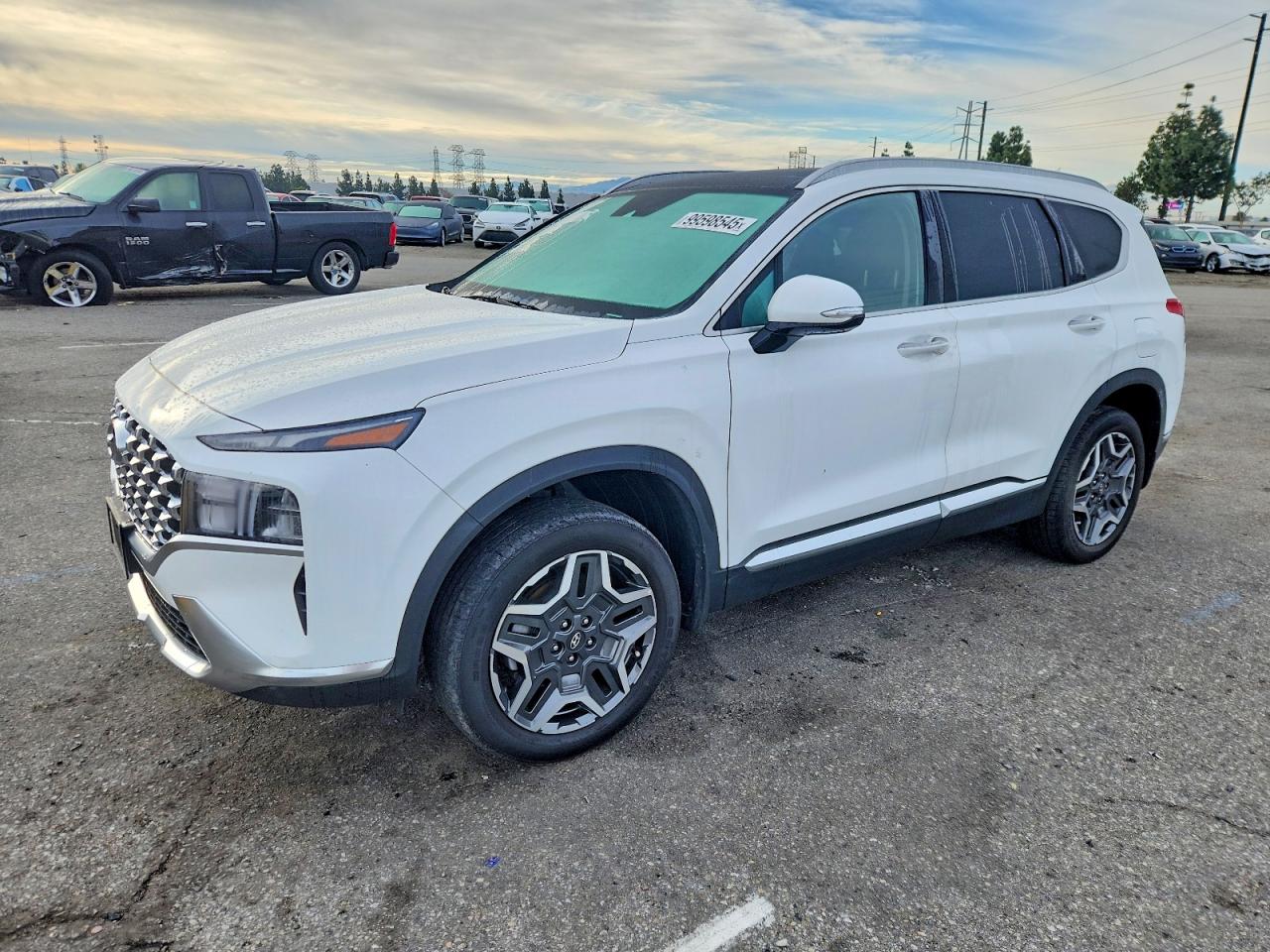 2022 HYUNDAI SANTA FE
