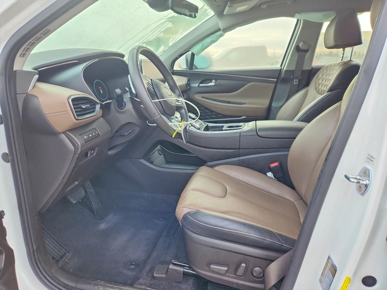 2022 HYUNDAI SANTA FE SEL PREMIUM photo 7