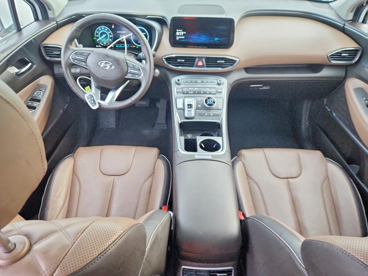 2022 HYUNDAI SANTA FE SEL PREMIUM photo 8