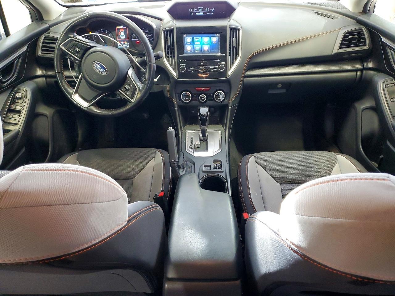 2021 SUBARU CROSSTREK PREMIUM photo 8